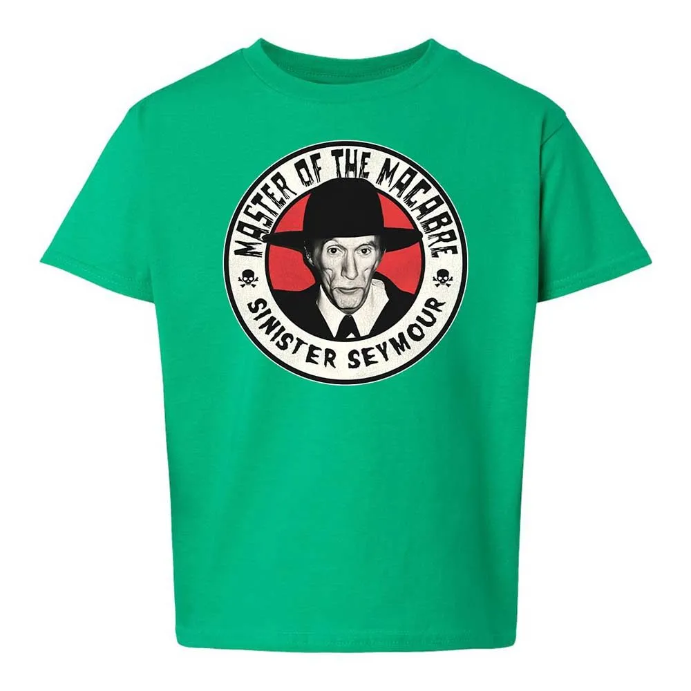 Master of the Macabre - Irish Green - 16