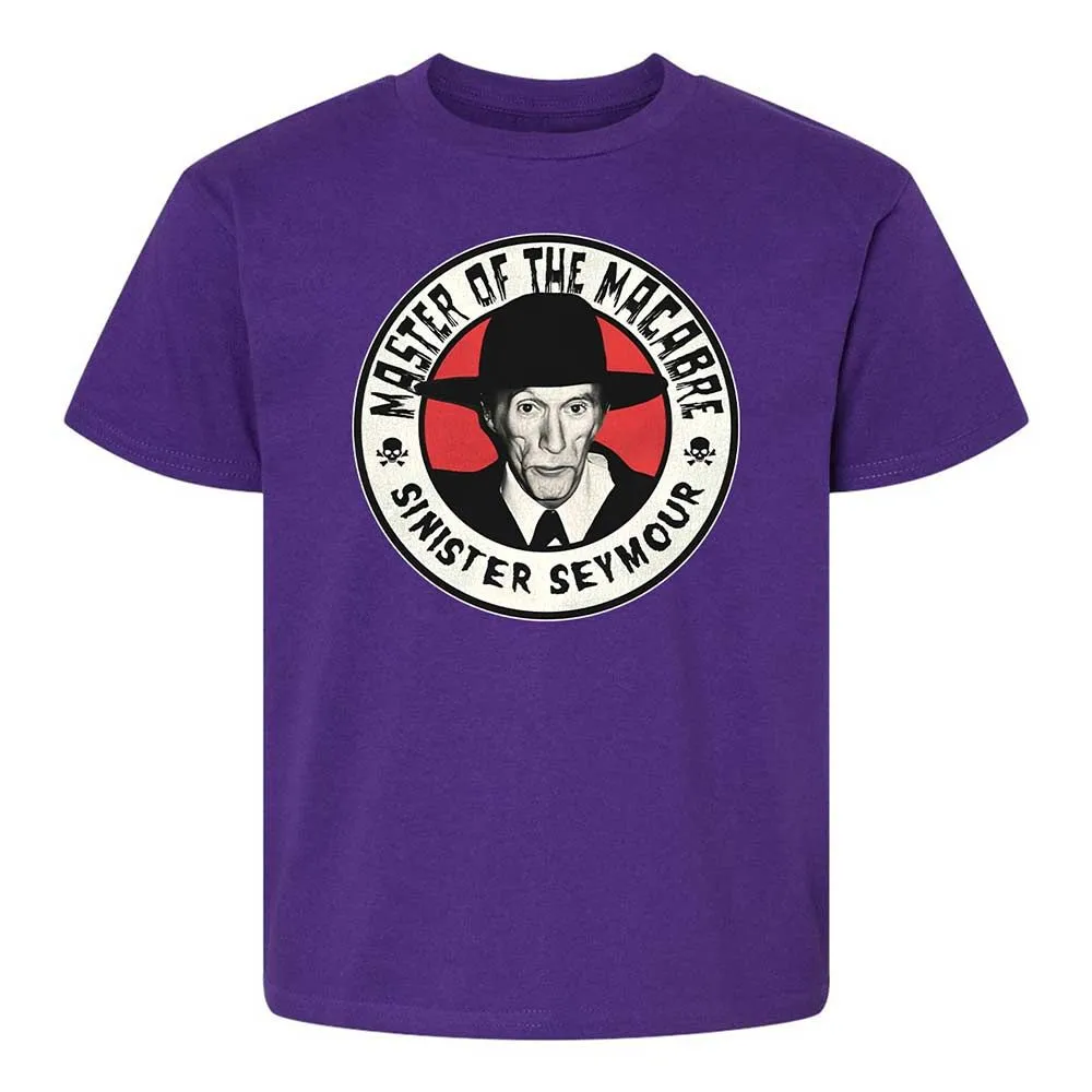 Master of the Macabre - Purple - 17
