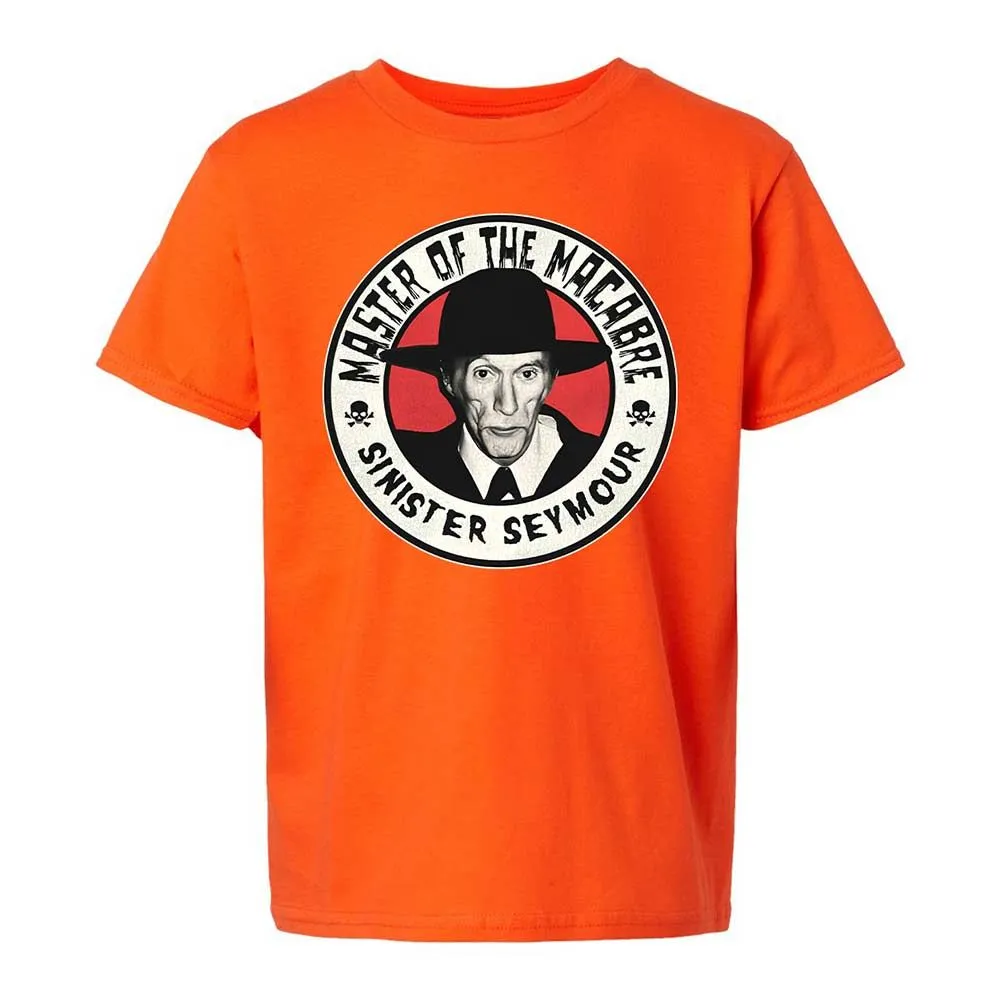 Master of the Macabre - Orange - 20