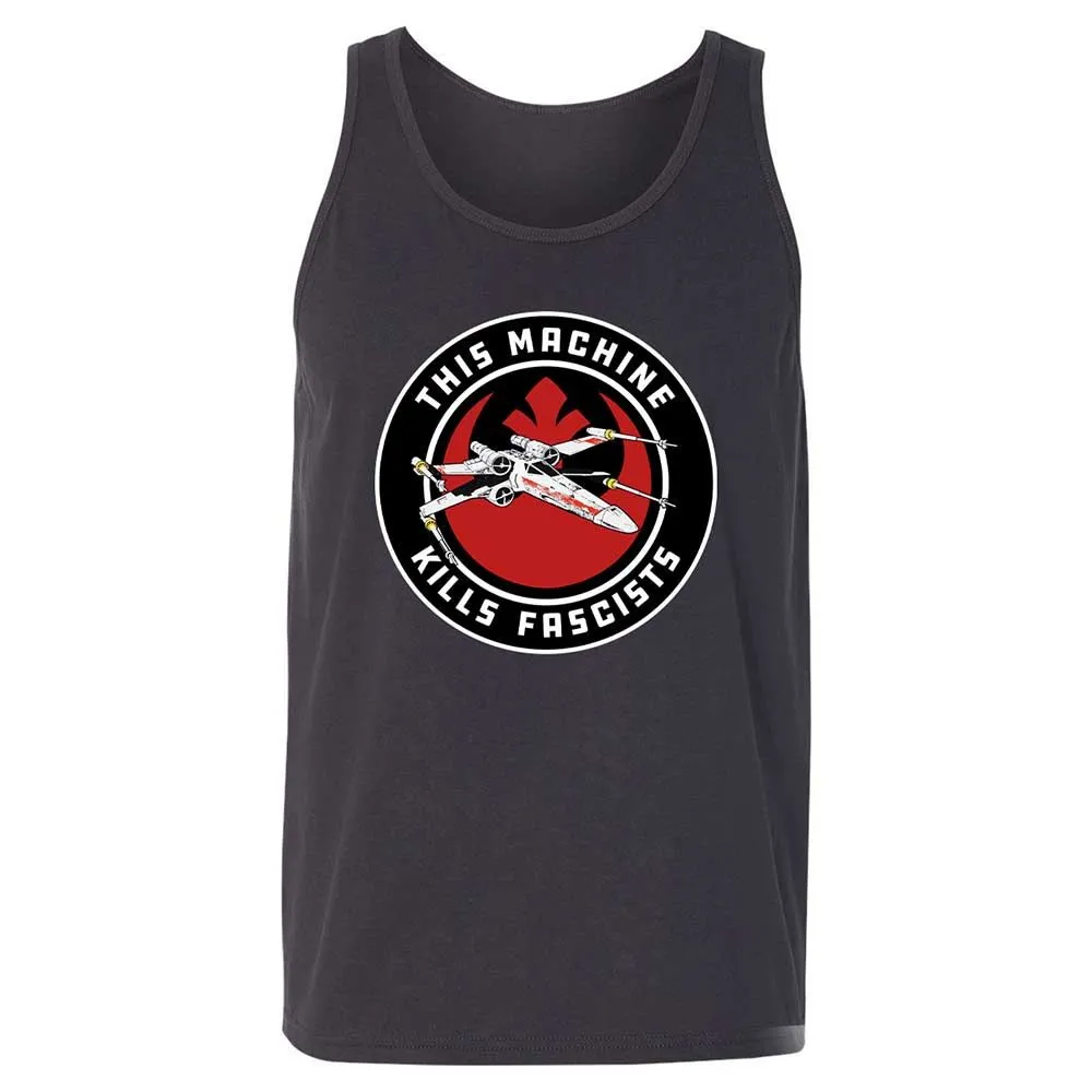 This Machine Kills Fascists - Dark Grey - 4