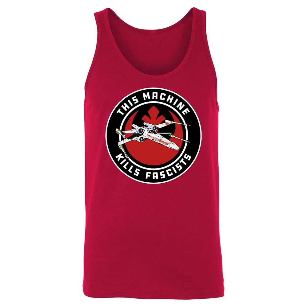 This Machine Kills Fascists - Red - 6