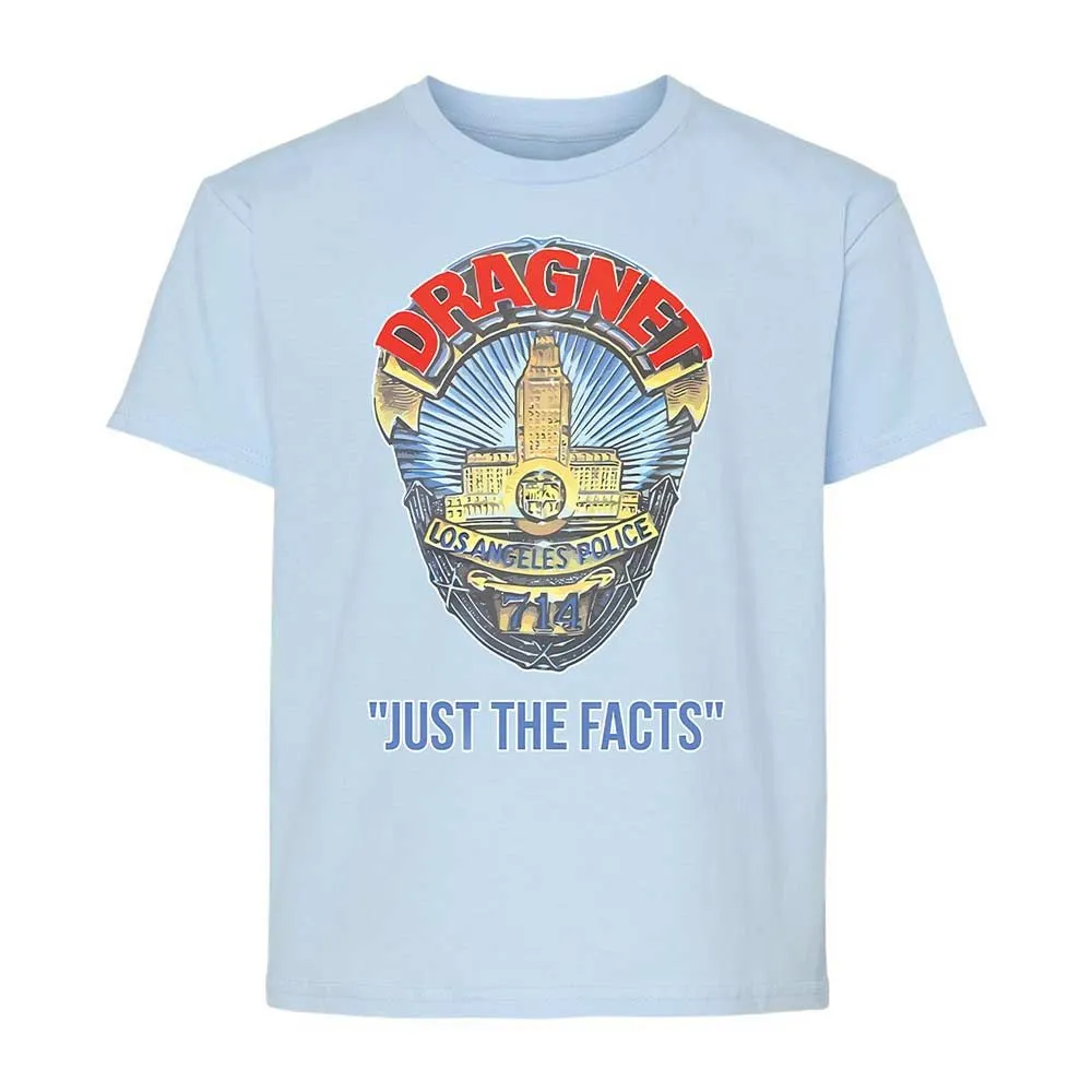 Just the Facts - Light Blue - 3