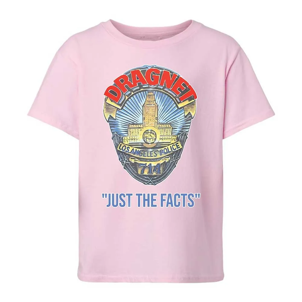 Just the Facts - Light Pink - 5