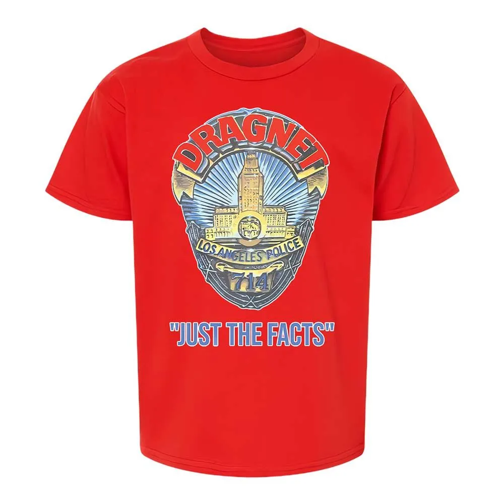 Just the Facts - Red - 6