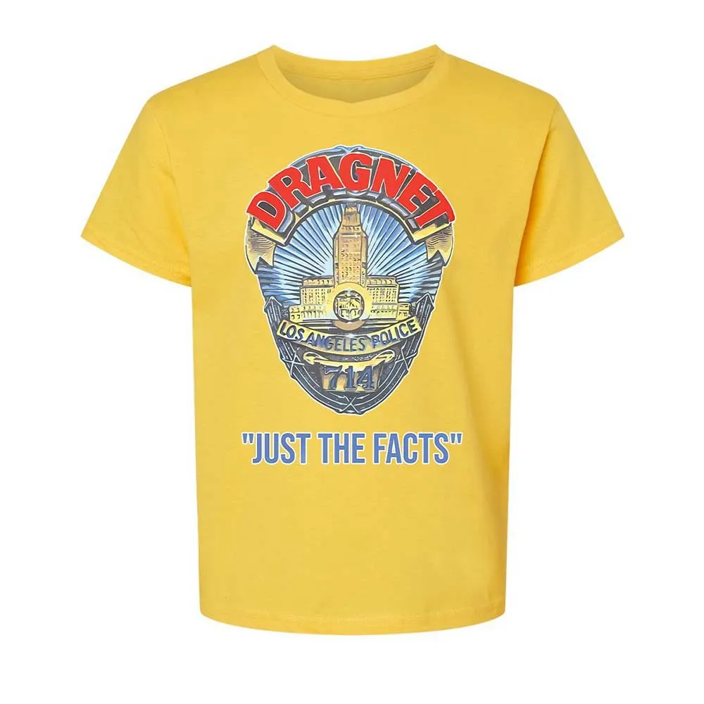 Just the Facts - Daisy - 9