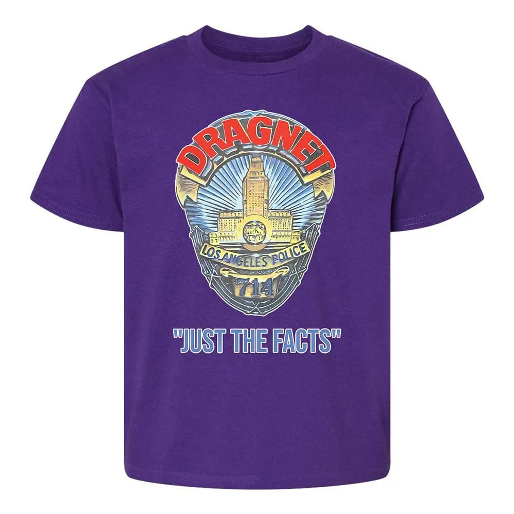 Just the Facts - Purple - 11