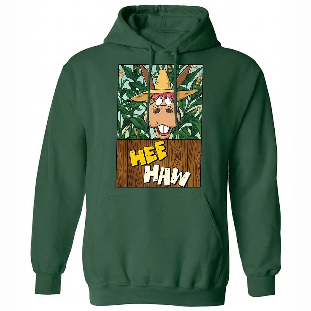 Classic Unisex Hoodie - 5XA13P8N - Forest Green - 3