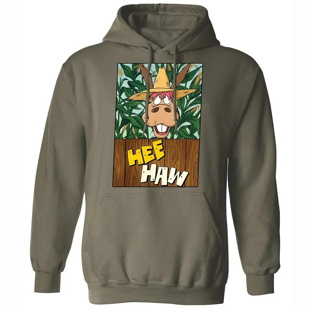 Classic Unisex Hoodie - 5XA13P8N - Military Green - 9