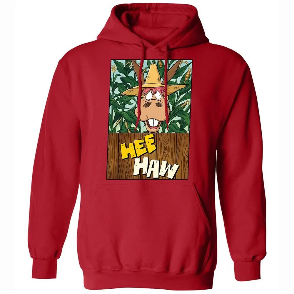 Classic Unisex Hoodie - 5XA13P8N - Red - 10