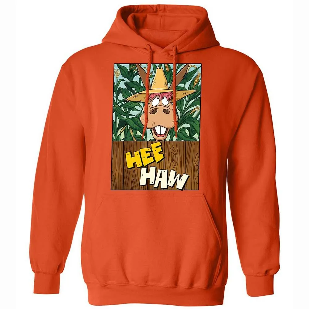 Classic Unisex Hoodie - 5XA13P8N - Orange - 13