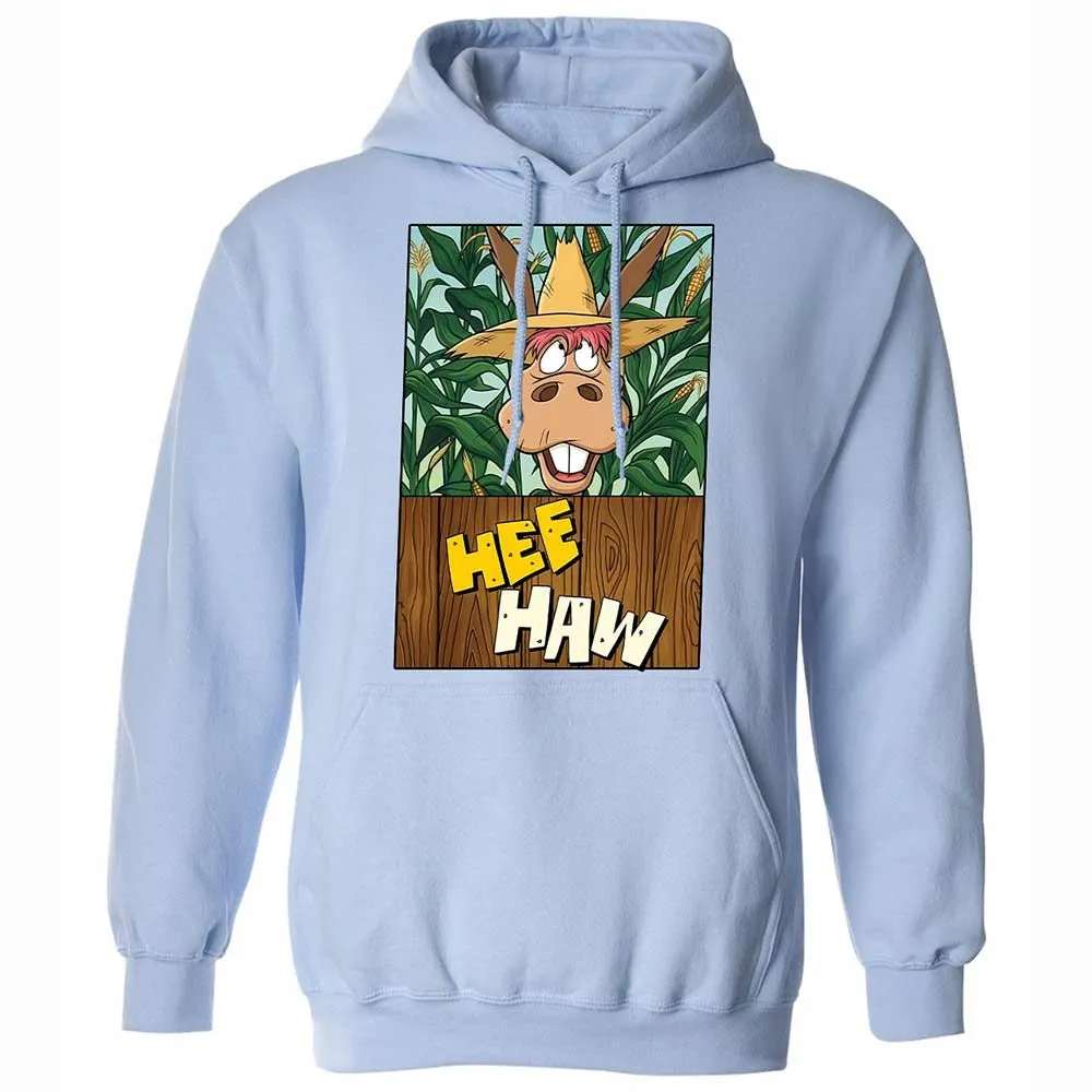 Classic Unisex Hoodie - 5XA13P8N - Light Blue - 17