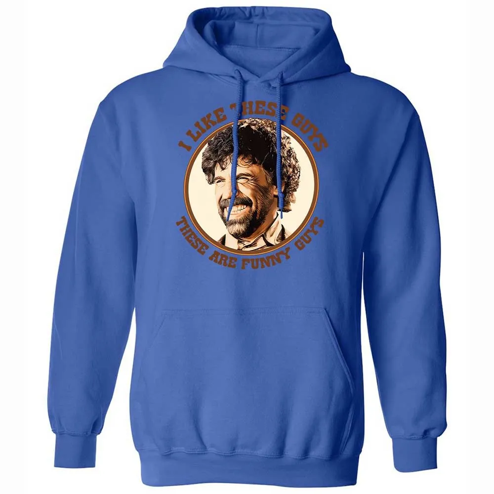 Classic Unisex Hoodie - N4PLQ3U9 - Royal - 4