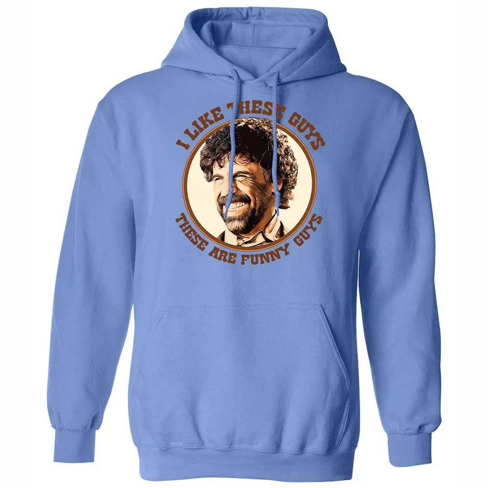 Classic Unisex Hoodie - N4PLQ3U9 - Carolina Blue - 6