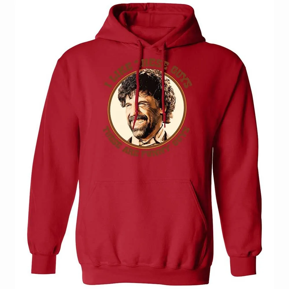 Classic Unisex Hoodie - N4PLQ3U9 - Red - 9