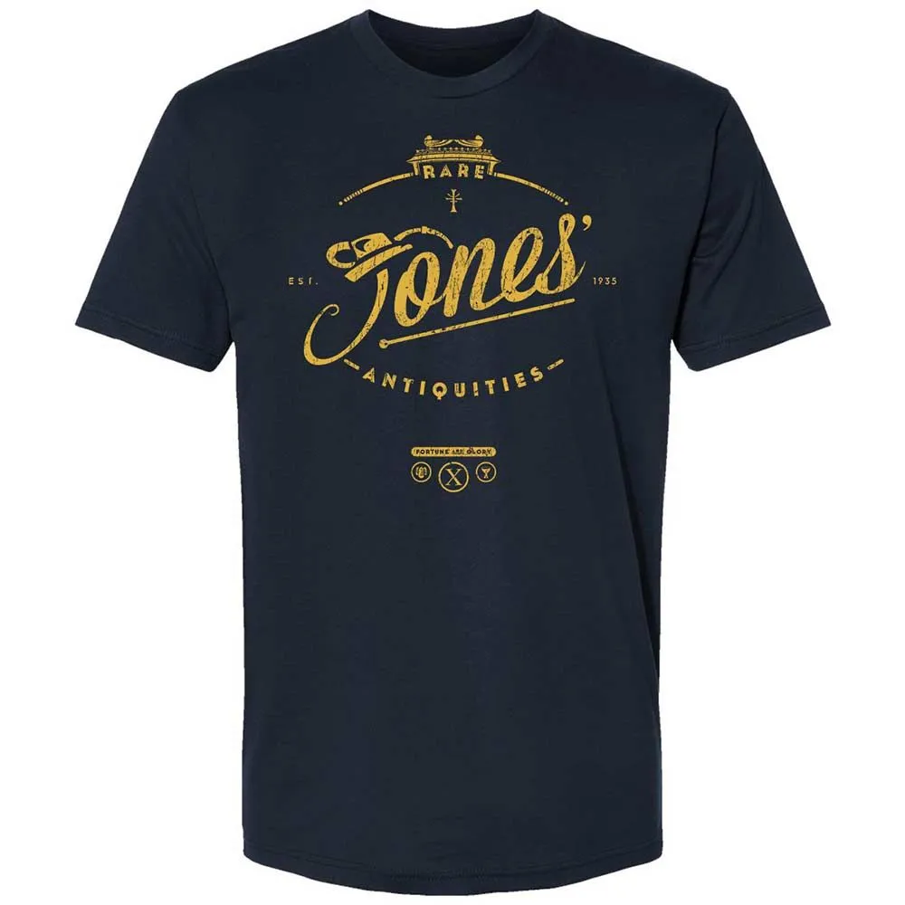 Premium Unisex T-Shirt - 26EZ8US9 - Midnight Navy - 2