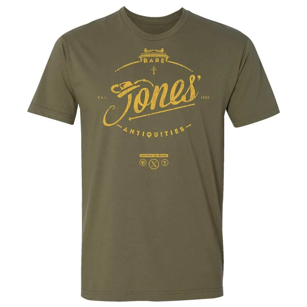 Premium Unisex T-Shirt - 26EZ8US9 - Military Green - 8