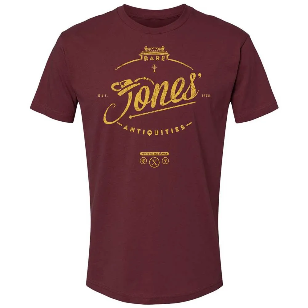 Premium Unisex T-Shirt - 26EZ8US9 - Maroon - 10