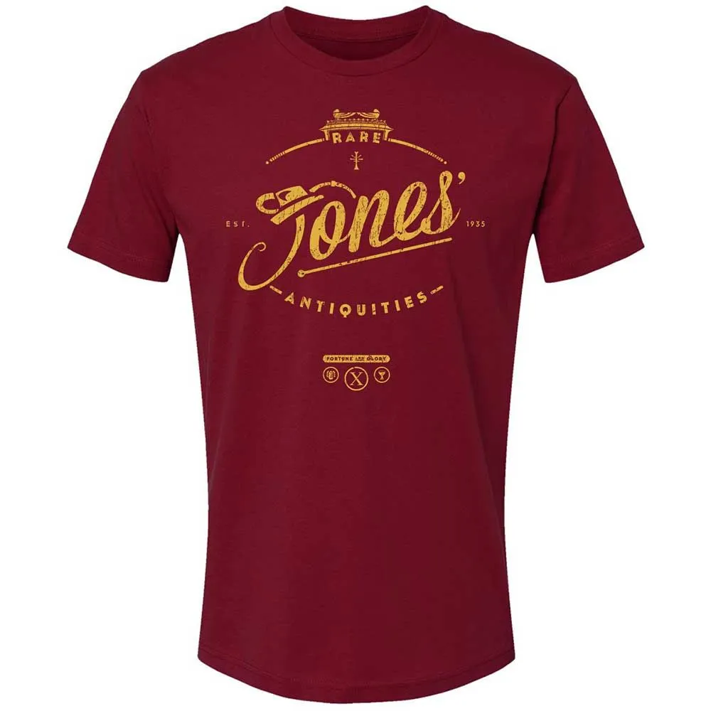 Premium Unisex T-Shirt - 26EZ8US9 - Cardinal - 11