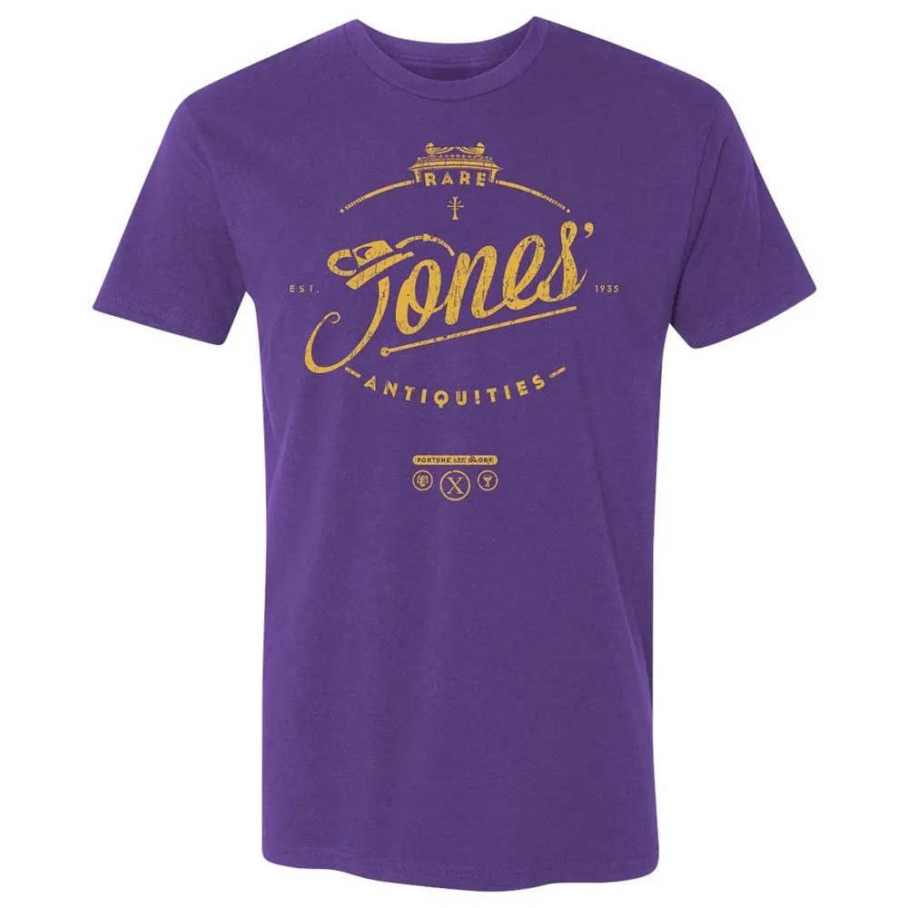 Premium Unisex T-Shirt - 26EZ8US9 - Purple Rush - 14