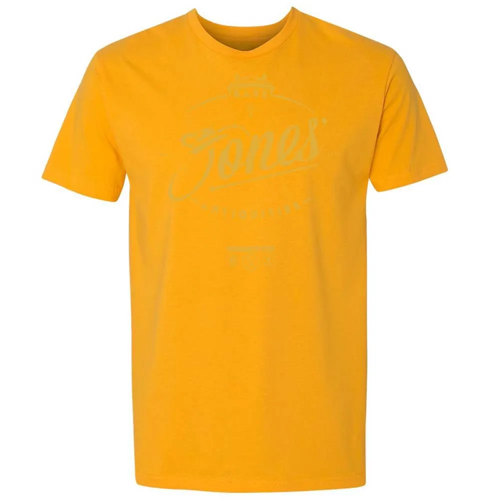 Premium Unisex T-Shirt - 26EZ8US9 - Gold - 18