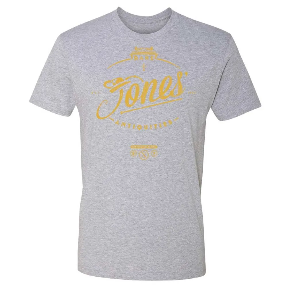 Premium Unisex T-Shirt - 26EZ8US9 - Heather Grey - 19