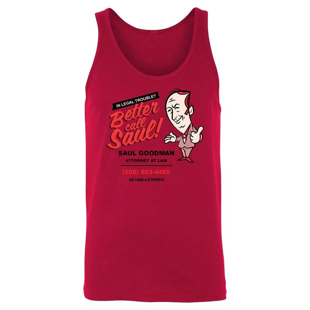 Better Call Saul - Red - 3