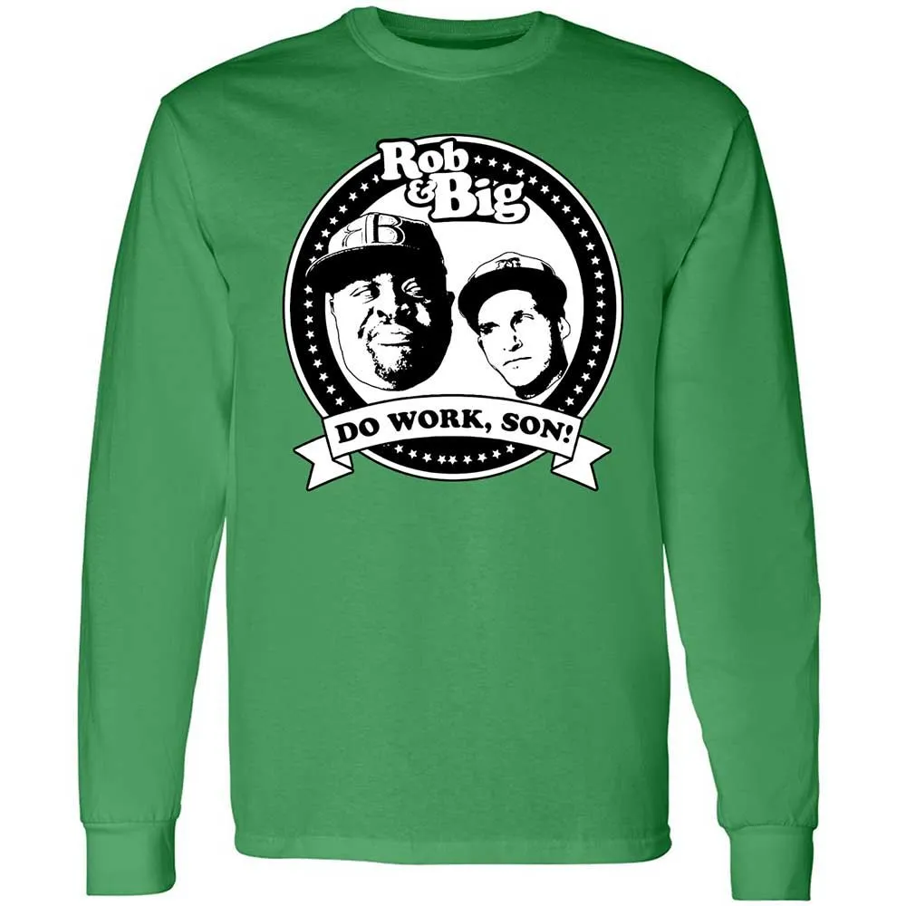 Do Work, Son - Irish Green - 11