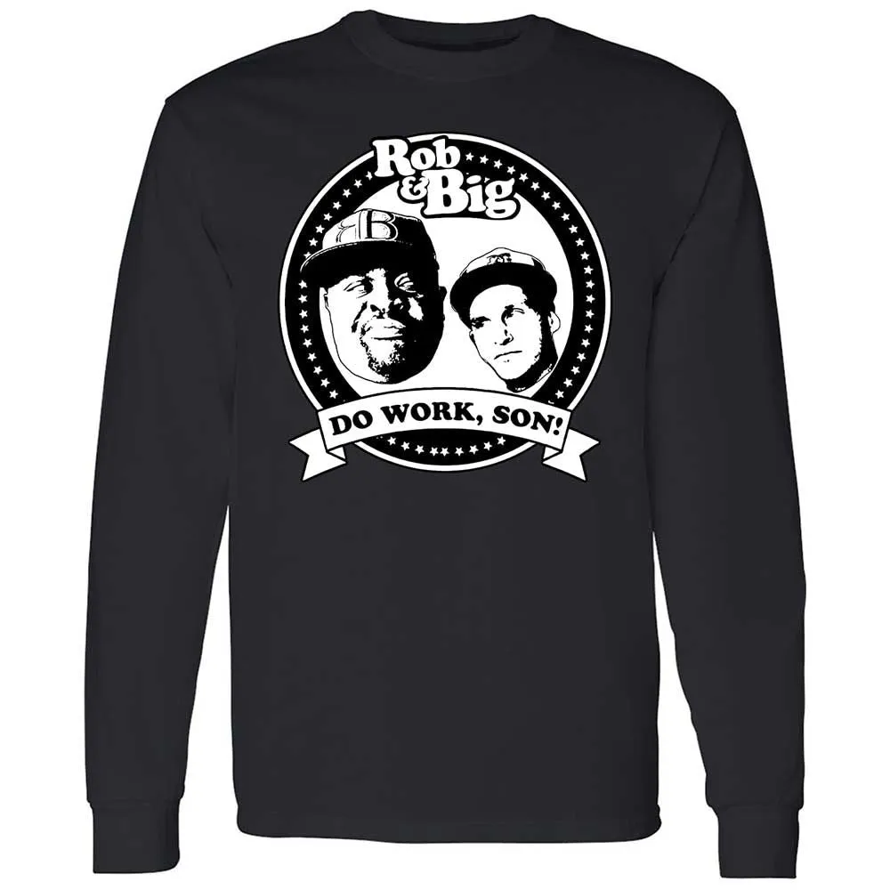 Do Work, Son - Black - 12