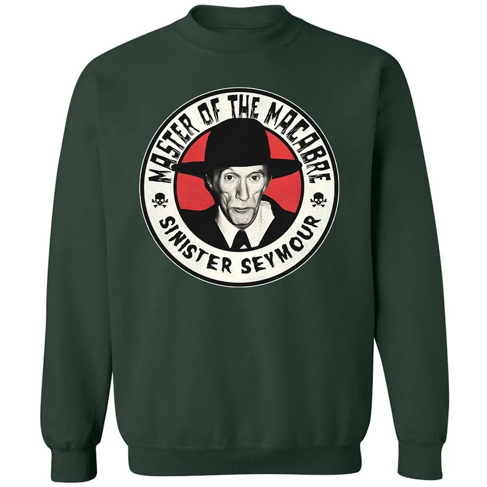 Master of the Macabre - Forest Green - 5