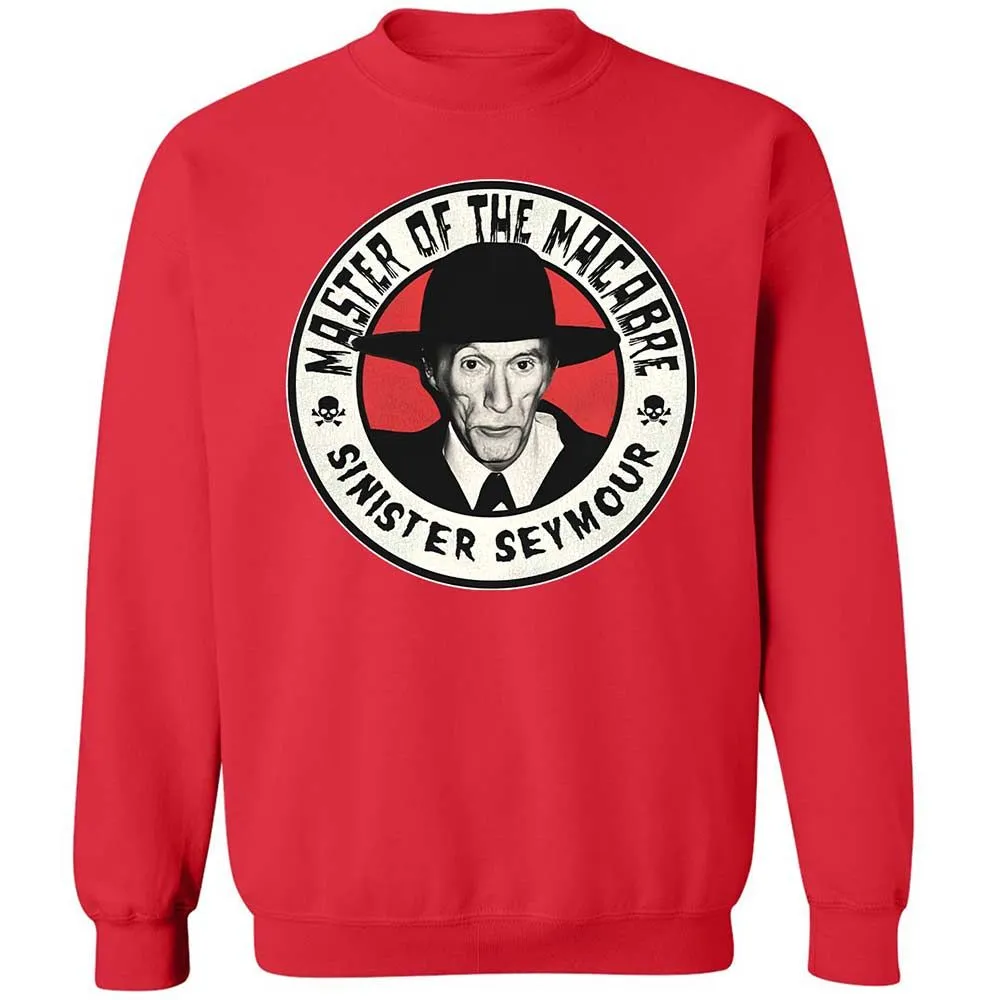 Master of the Macabre - Red - 10
