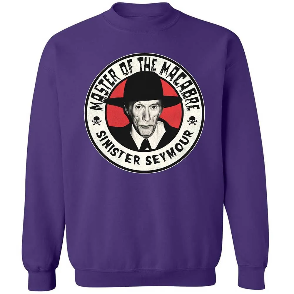 Master of the Macabre - Purple - 11