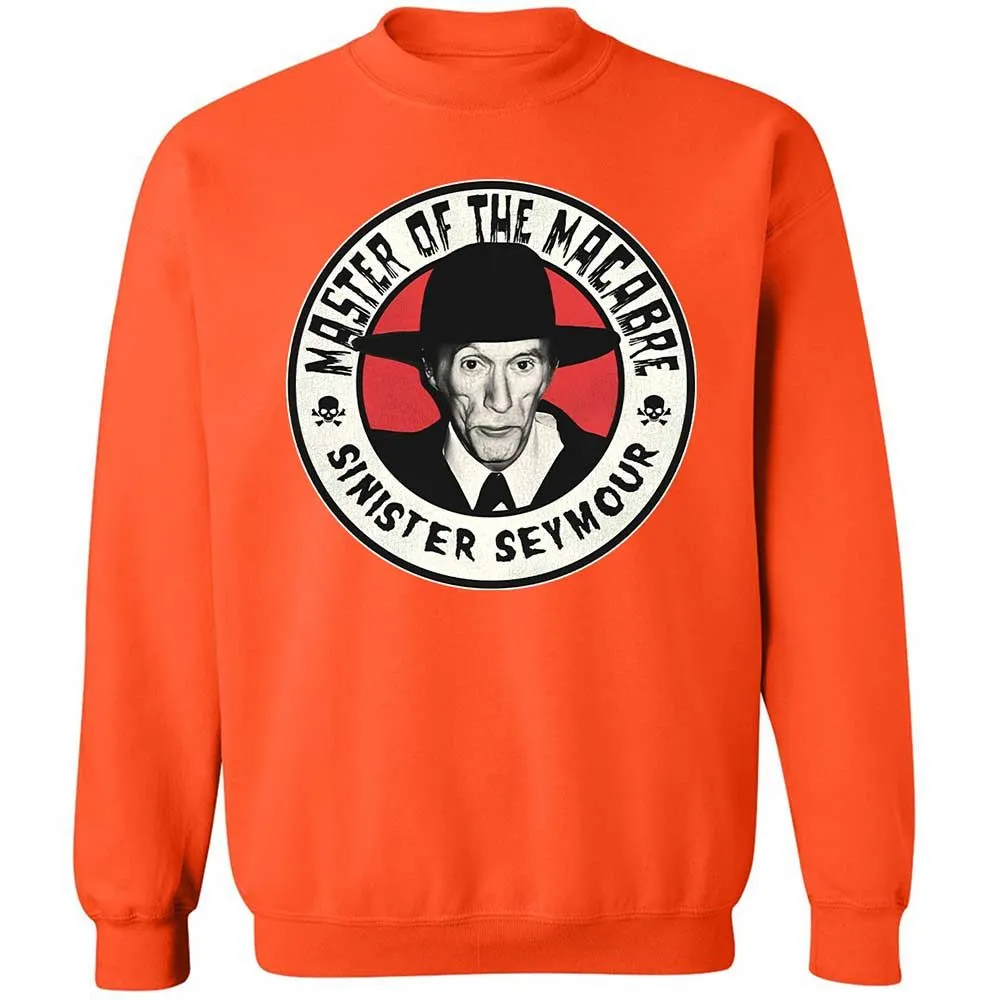 Master of the Macabre - Orange - 12