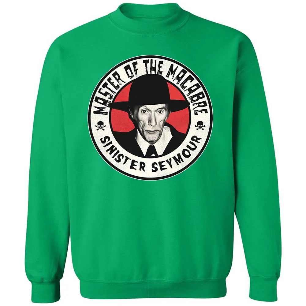 Master of the Macabre - Irish Green - 13
