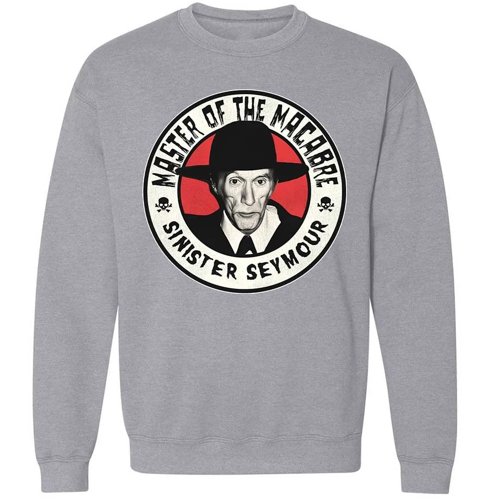 Master of the Macabre - Sport Grey - 17