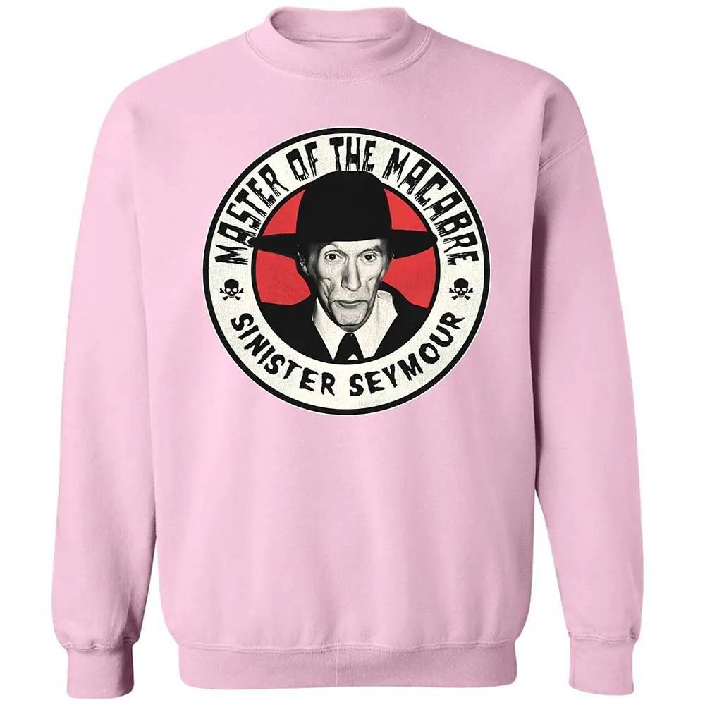 Master of the Macabre - Light Pink - 19