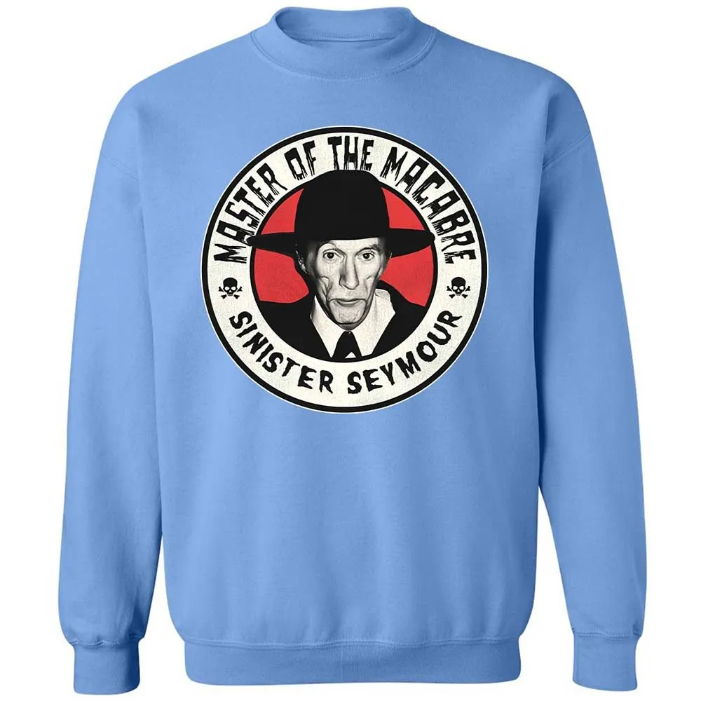Master of the Macabre - Carolina Blue - 20