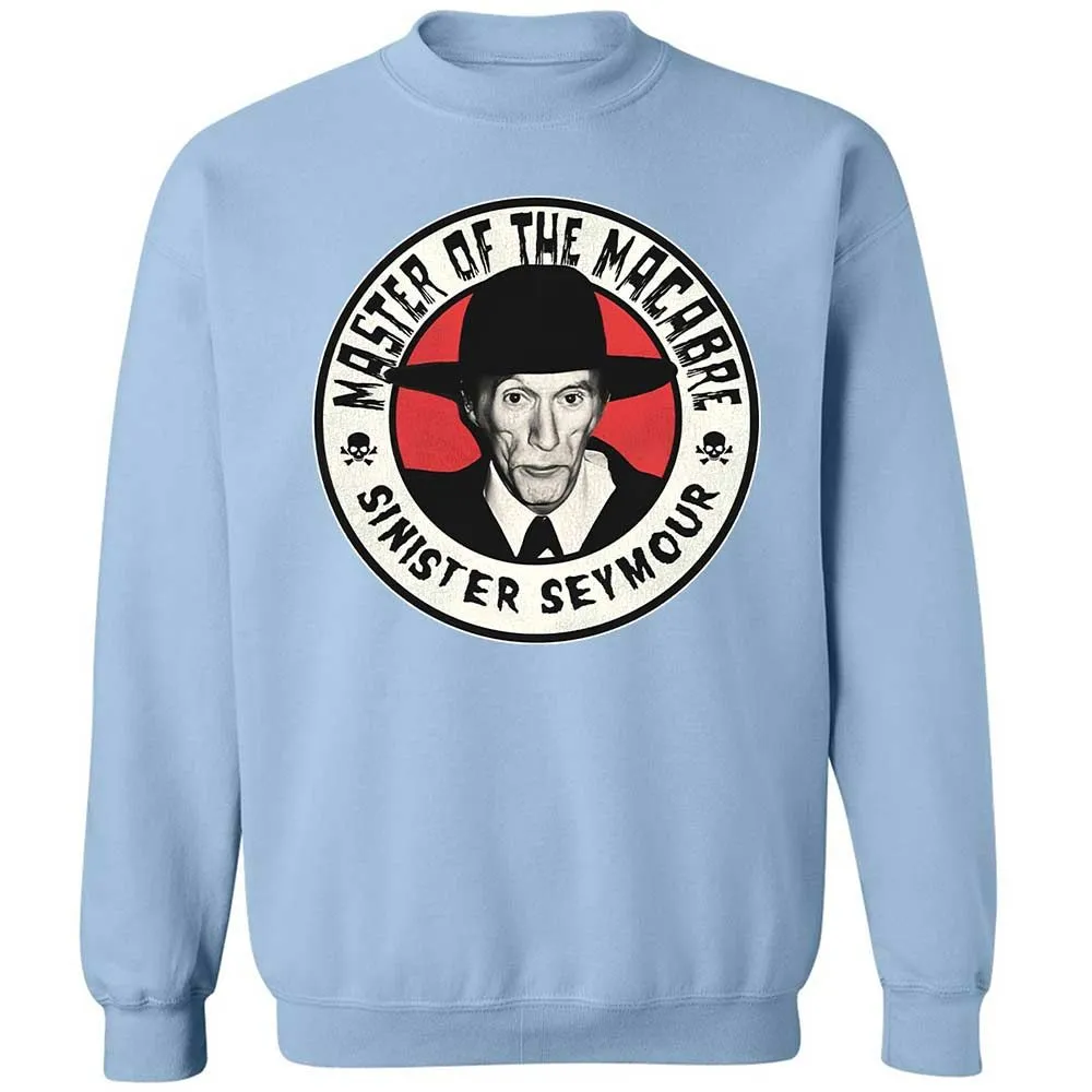 Master of the Macabre - Light Blue - 21