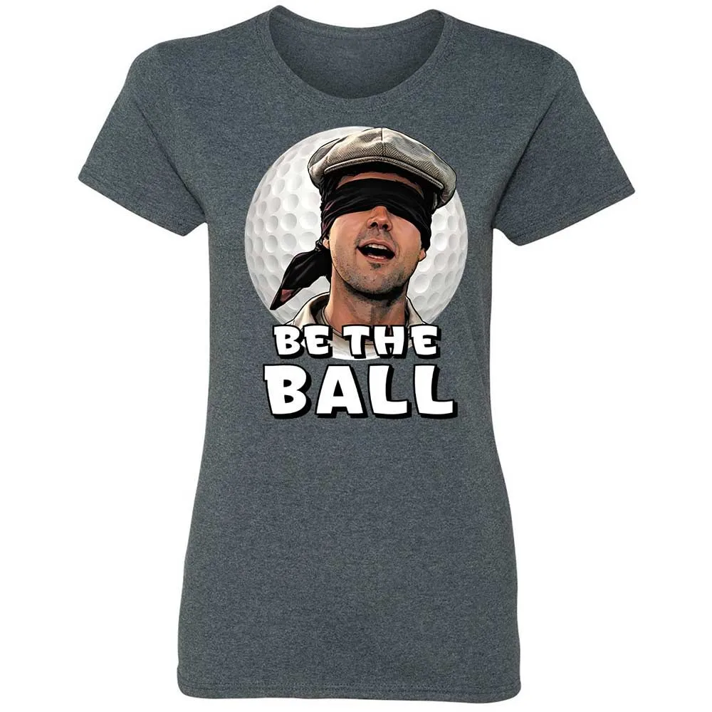 Be the Ball - Dark Heather - 16