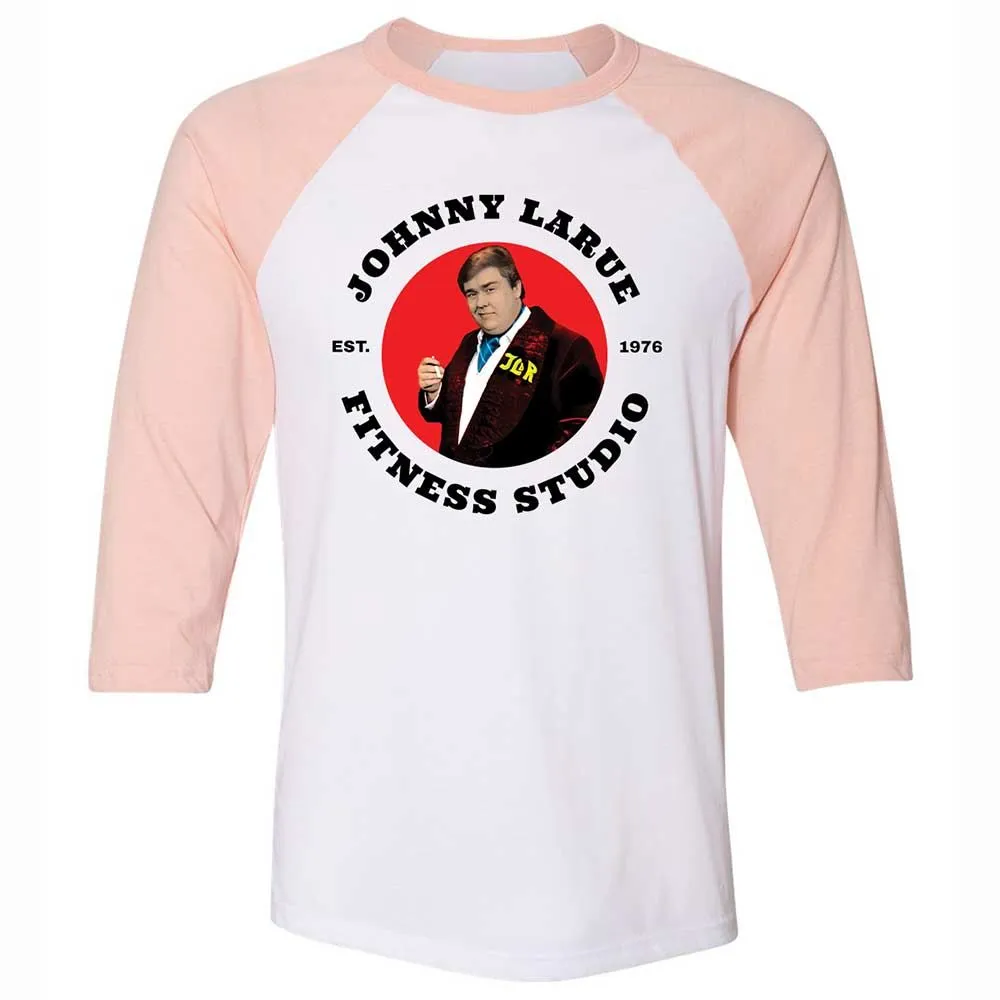 Johnny LaRue Fitness Studio - White/Heather Peach - 5