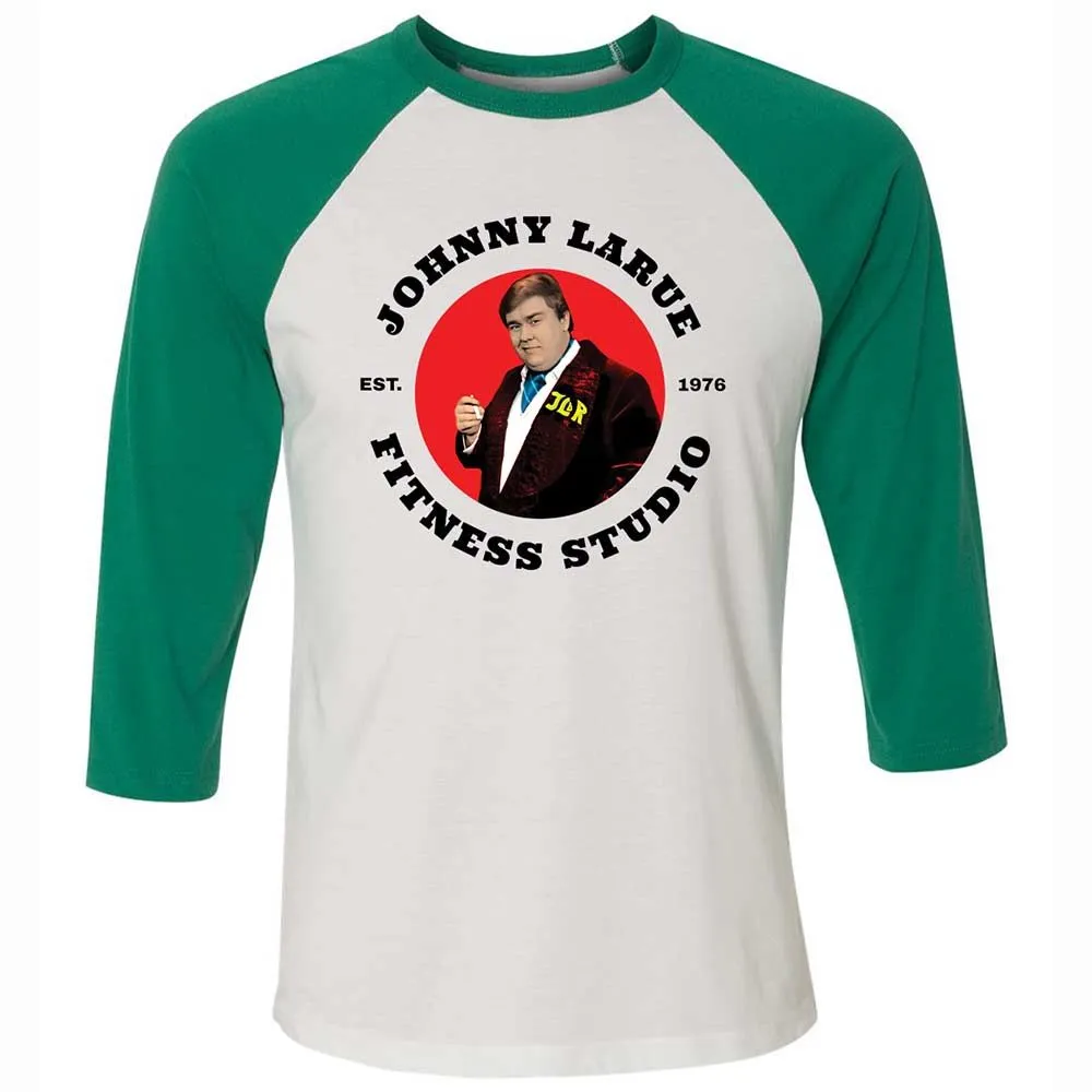 Johnny LaRue Fitness Studio - White/Kelly - 6