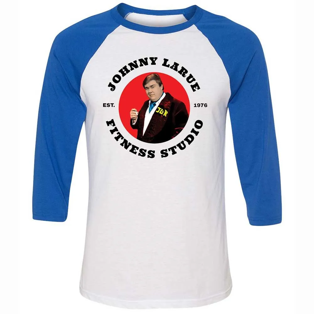 Johnny LaRue Fitness Studio - White/True Royal - 10