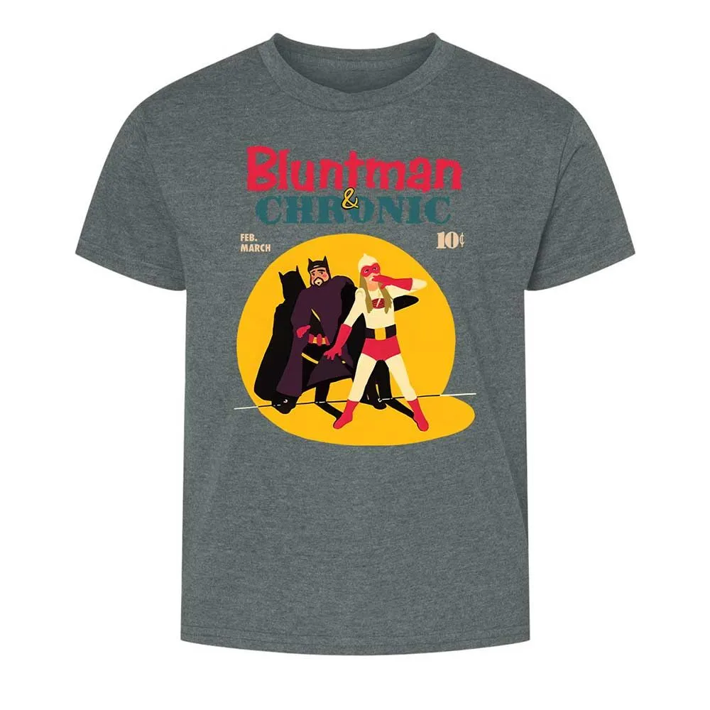 Bluntman & Chronic - Dark Heather - 10