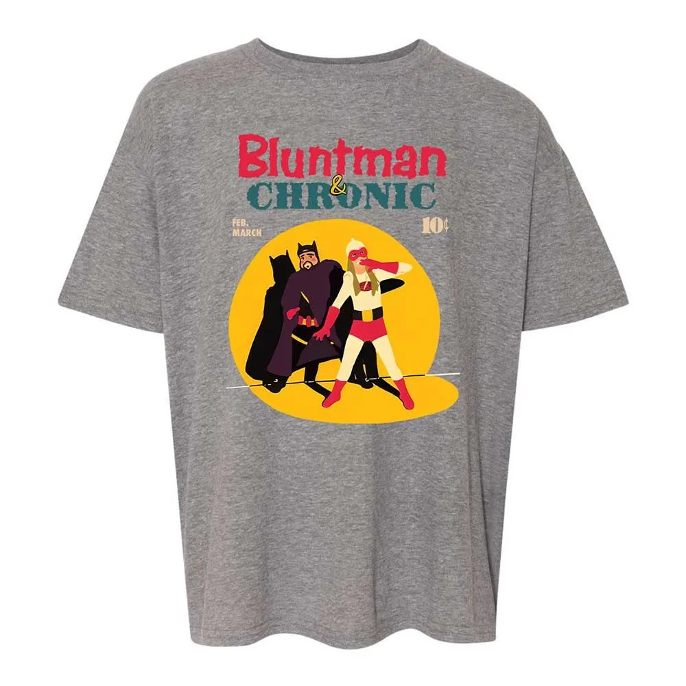 Bluntman & Chronic - Graphite Heather - 12