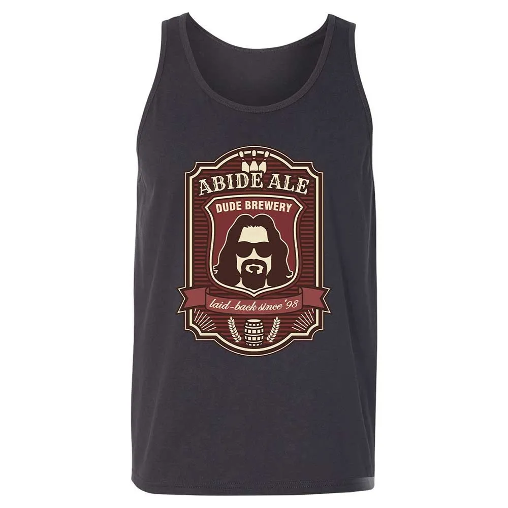 Unisex Jersey Tank - WK5AZRD3 - Dark Grey - 4