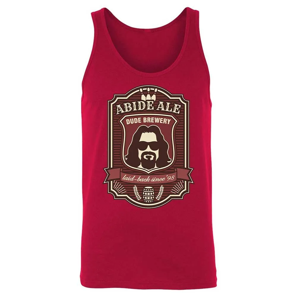 Unisex Jersey Tank - WK5AZRD3 - Red - 6