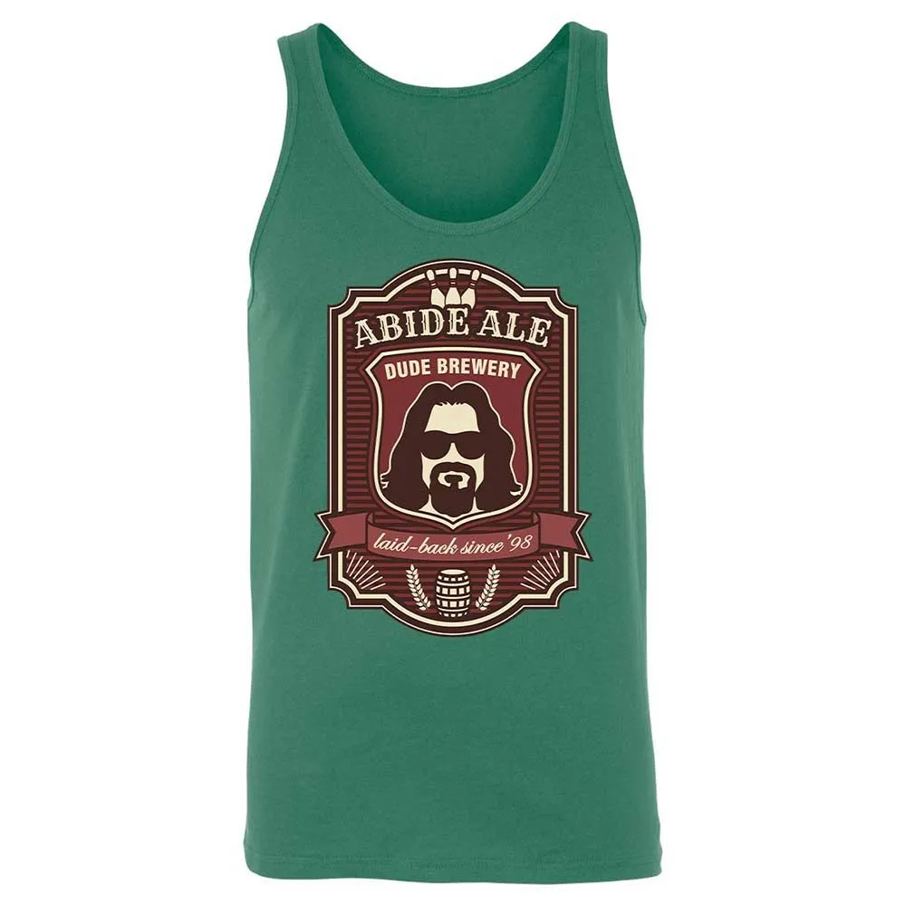 Unisex Jersey Tank - WK5AZRD3 - Kelly - 7