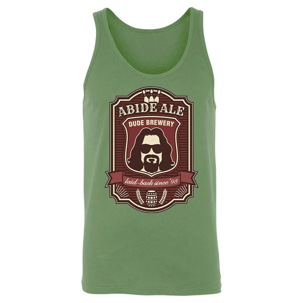 Unisex Jersey Tank - WK5AZRD3 - Leaf - 8