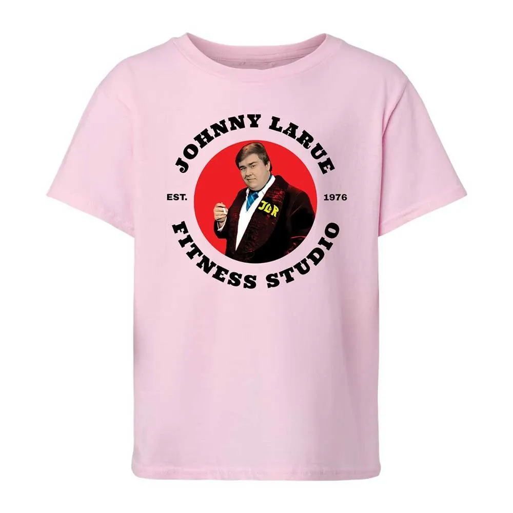 Johnny LaRue Fitness Studio - Light Pink - 5