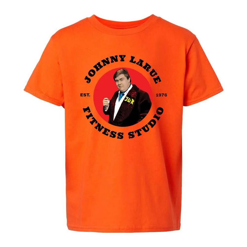 Johnny LaRue Fitness Studio - Orange - 13
