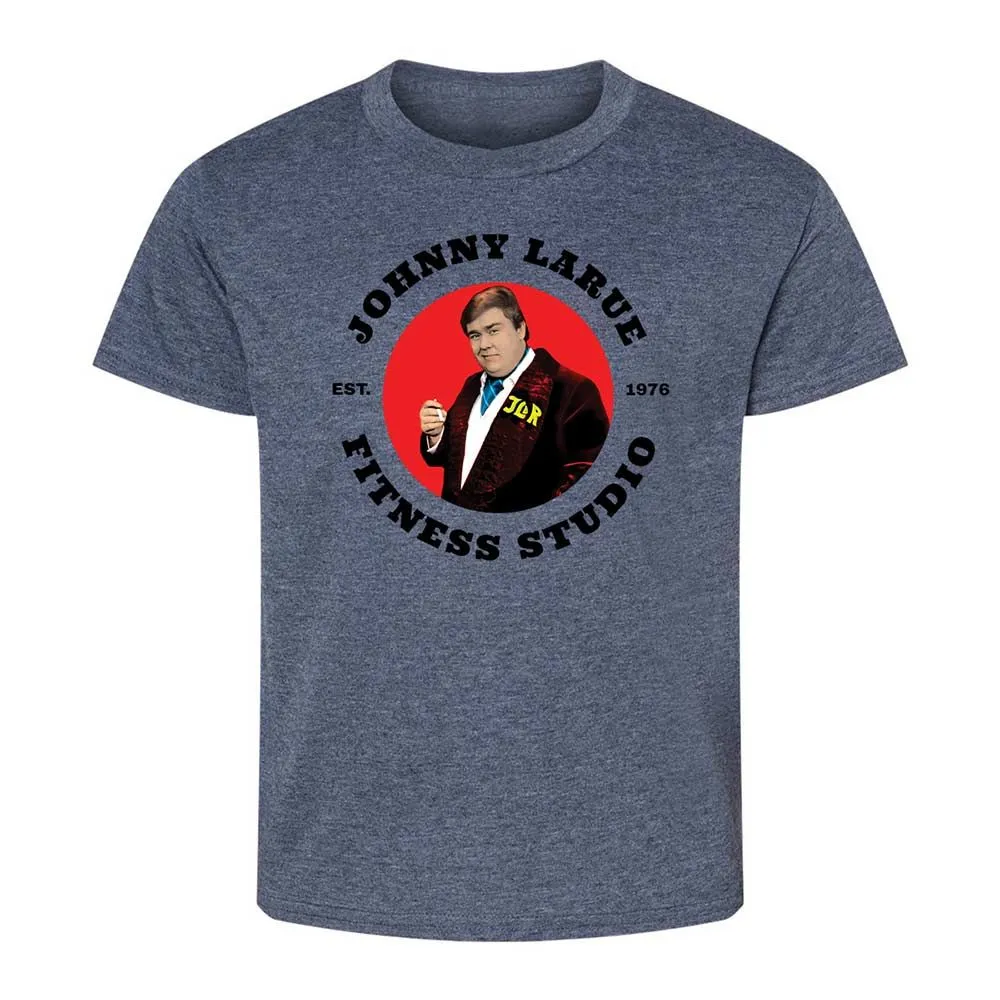 Johnny LaRue Fitness Studio - Heather Navy - 15